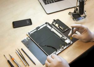 Reparación de Tabletas