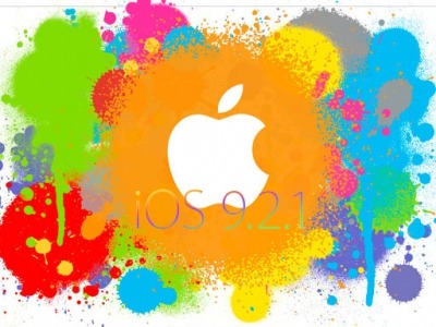 APPLE LANZA LA PRIMERA BETA DE IOS 9.2.1.