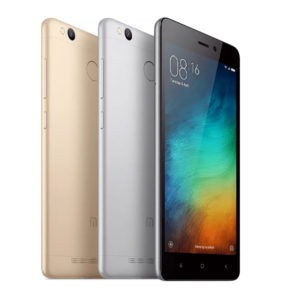 serie REDMI