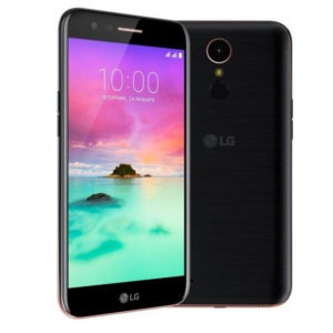 LG K10 2017