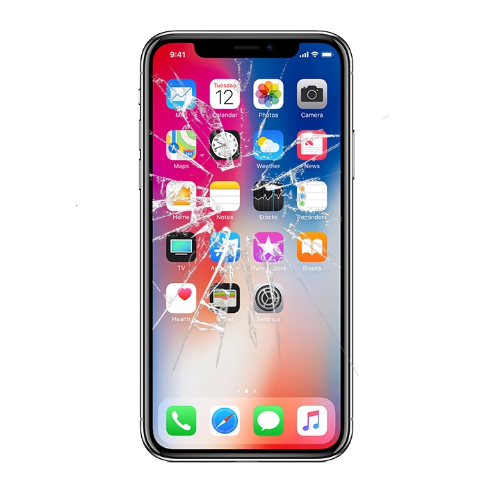 Pantalla Iphone X - DoctorMovil