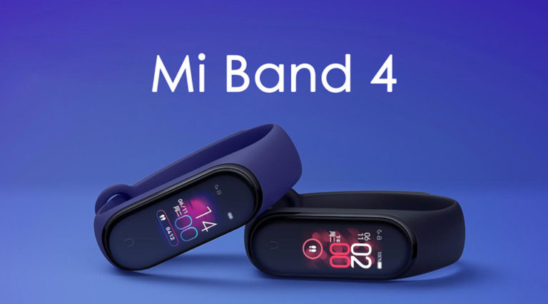 MIBAND 4 LLEGA A ESPAÑA: LA PULSERA QUE TODOS ESPERÁBAMOS