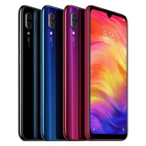 Xiaomi Redmi Note 7