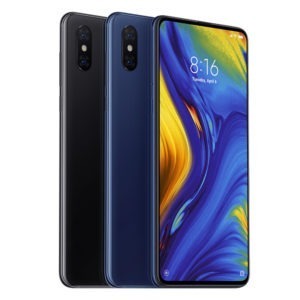 Xiaomi Mi Mix 3