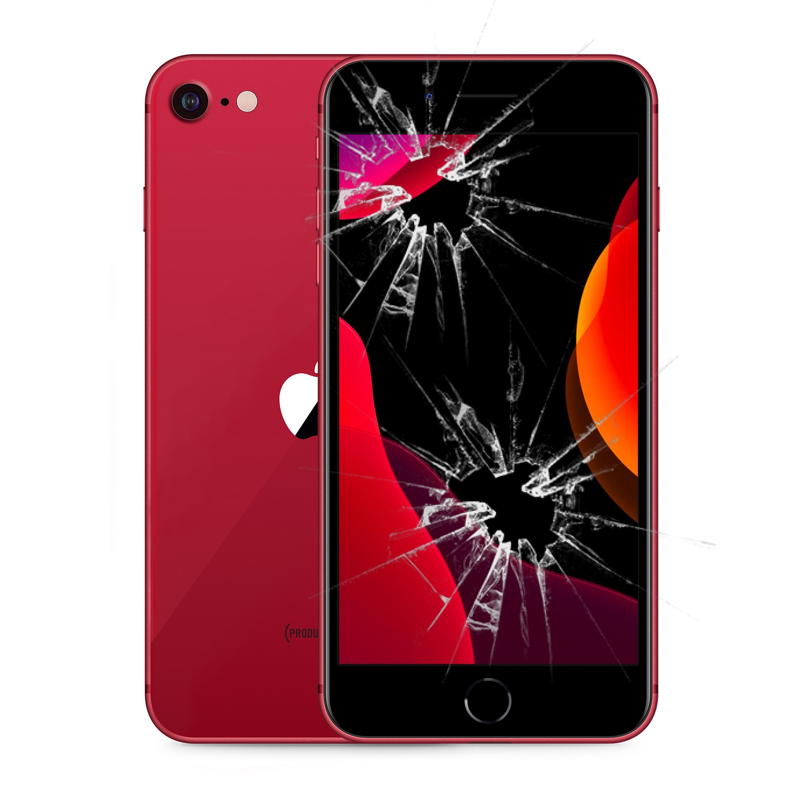 Pantalla Iphone SE 2020 (premium) - DoctorMovil